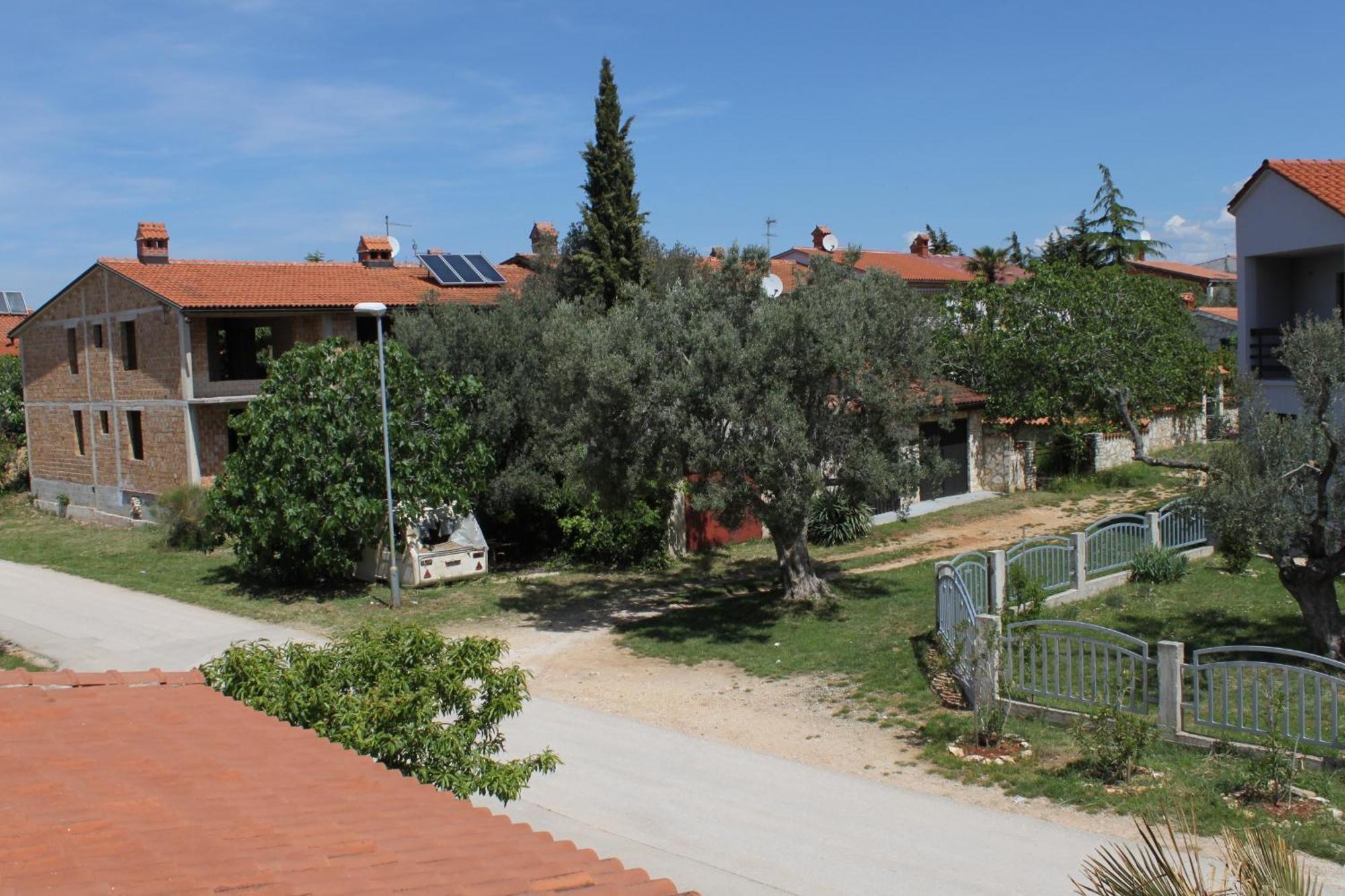 Rooms With A Swimming Pool Peroj, Fazana - 2235 Esterno foto
